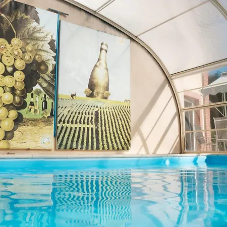 De L'ecurie Holiday home Moussy (Marne)