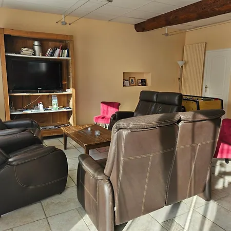 De L'ecurie Holiday home Moussy (Marne)