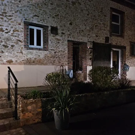بيت للعطل De L'ecurie Moussy (Marne)