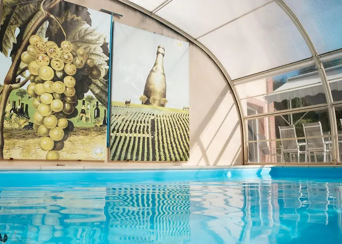 De L'ecurie Holiday home Moussy (Marne)