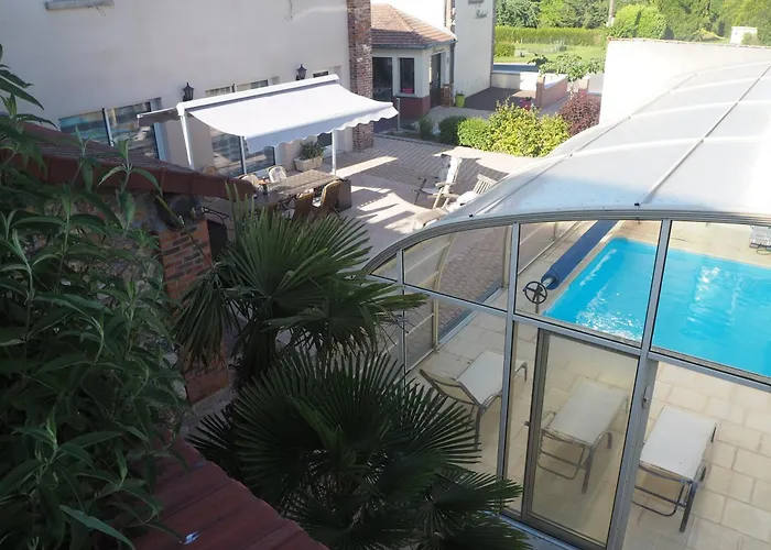 De L'ecurie Holiday home