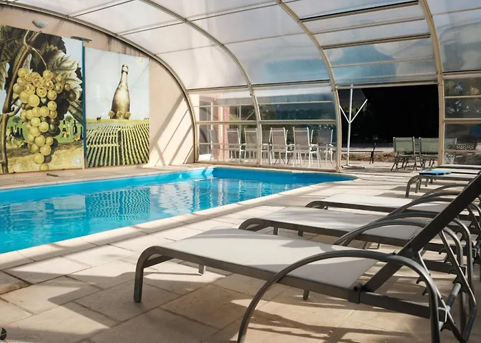 De L'ecurie בית נופש *