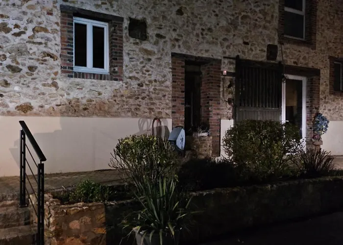 Holiday home De L'ecurie Moussy (Marne)