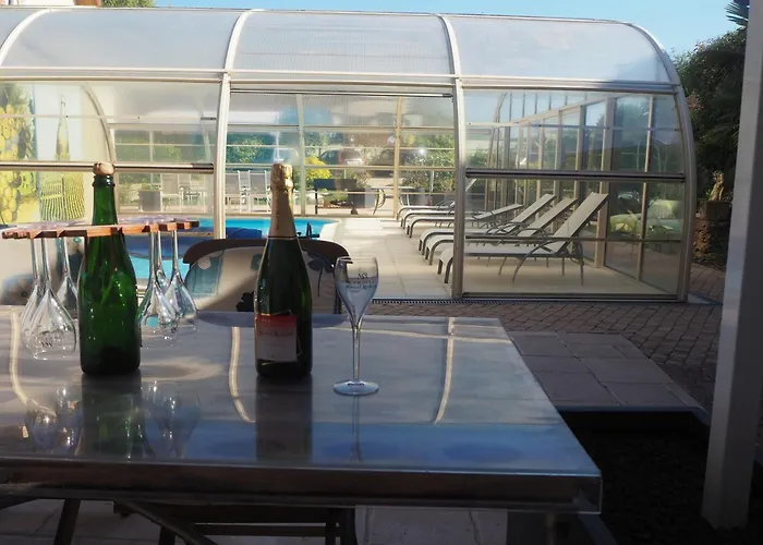 Holiday home De L'ecurie Moussy (Marne)